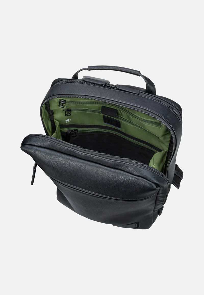 Riga Daypack Black - Rucksack