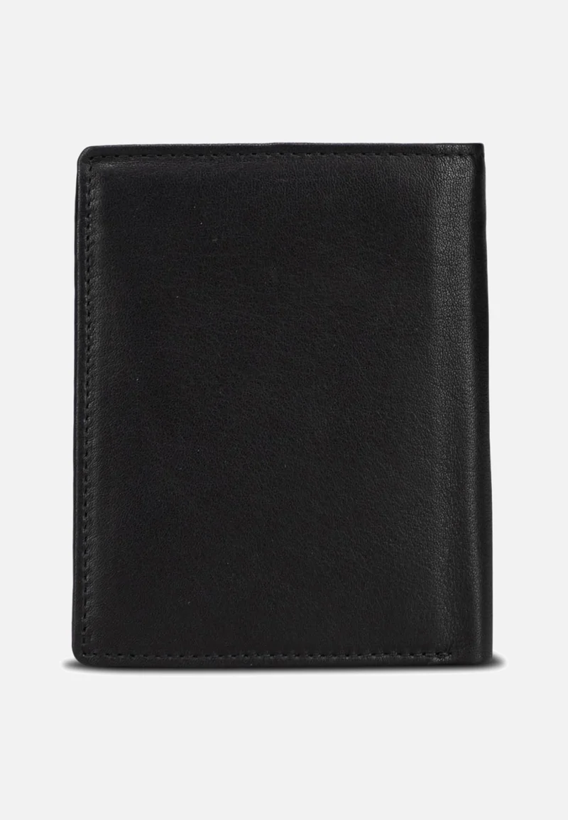 Odense Medium 6350 Black - Portemonnaie