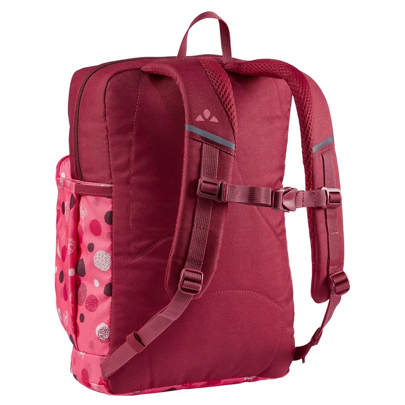 Vaude Minnie 10 - Jr. Rucksack 34 cm (bright pink/cranberry)
