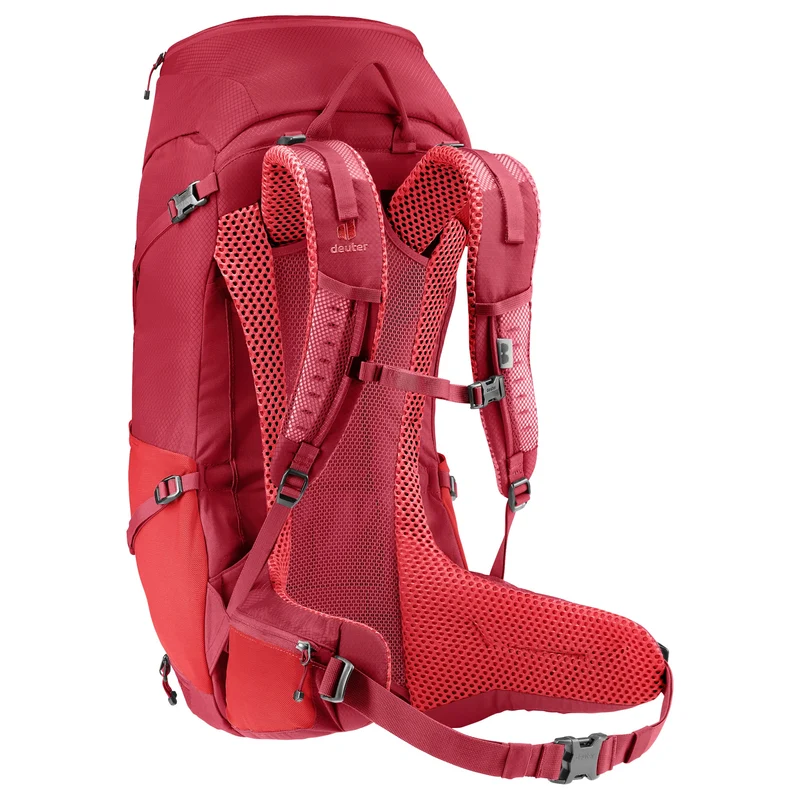 Deuter Futura 32 - Wanderrucksack 66 cm (cherry-masala)