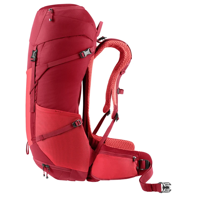 Deuter Futura 32 - Wanderrucksack 66 cm (cherry-masala)