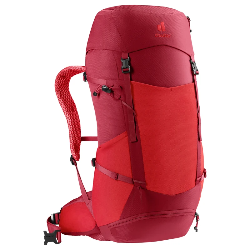 Deuter Futura 32 - Wanderrucksack 66 cm (cherry-masala)