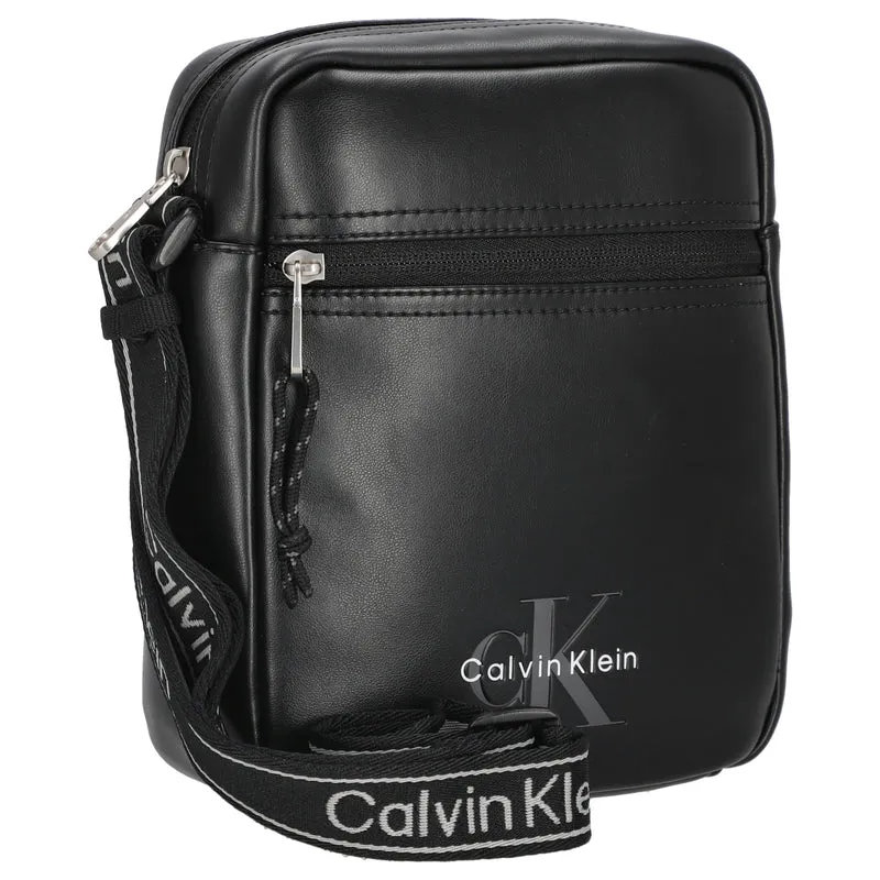 Calvin Klein Bold - Umhängetasche (black)