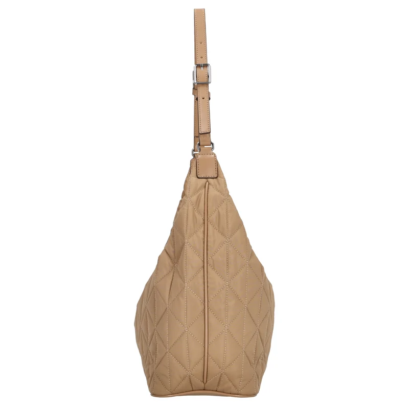 Calvin Klein Quilted - Schultertasche (tannin)