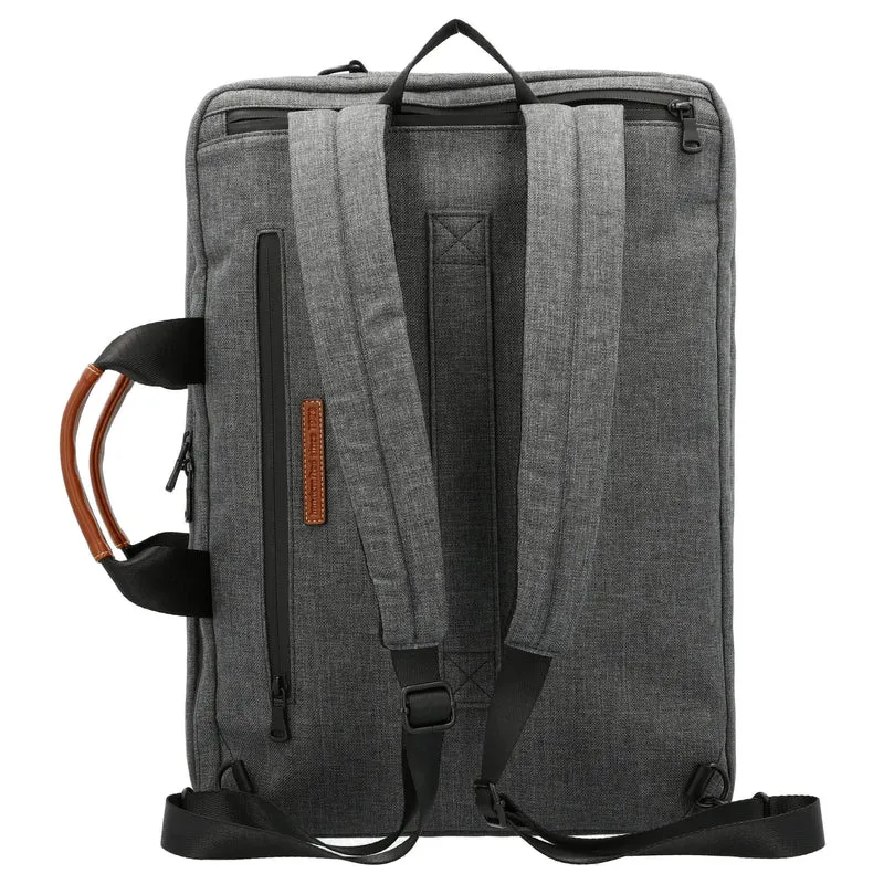 Picard Go Eco - Laptoptasche 43 cm (anthrazit)