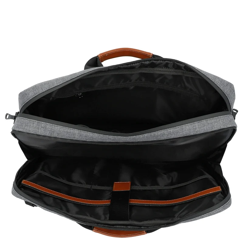 Picard Go Eco - Laptoptasche 43 cm (anthrazit)