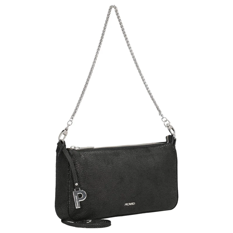 Picard Auguri - Schultertasche 26 cm (black)