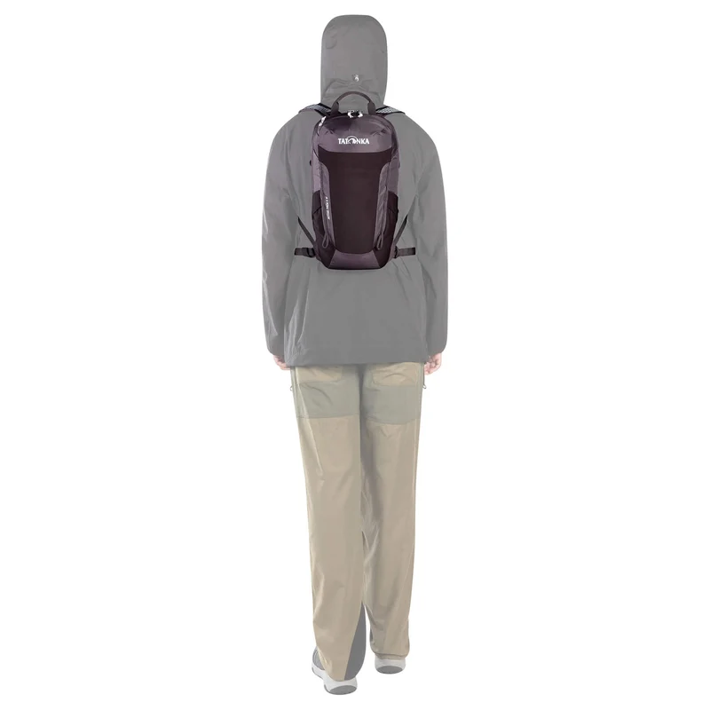 Tatonka Active Pack 9 Women - Rucksack 42 cm (midnight plum)
