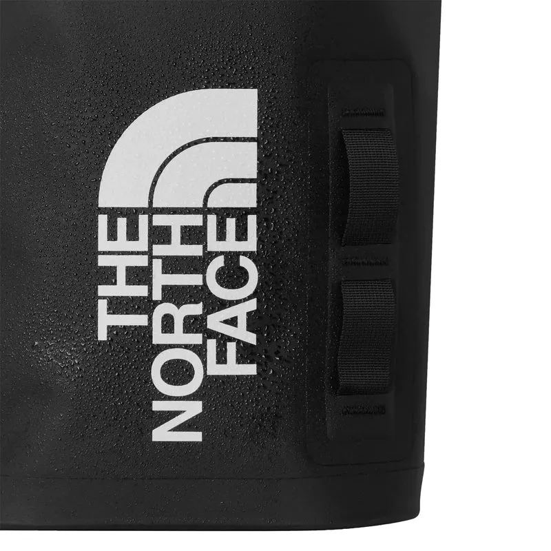 The North Face Base Camp Dry Bag - Packsack 12L (tnf black/tnf white)