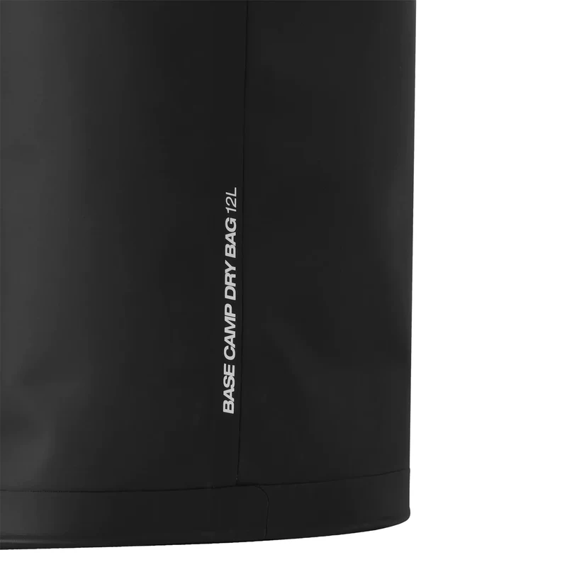 The North Face Base Camp Dry Bag - Packsack 12L (tnf black/tnf white)