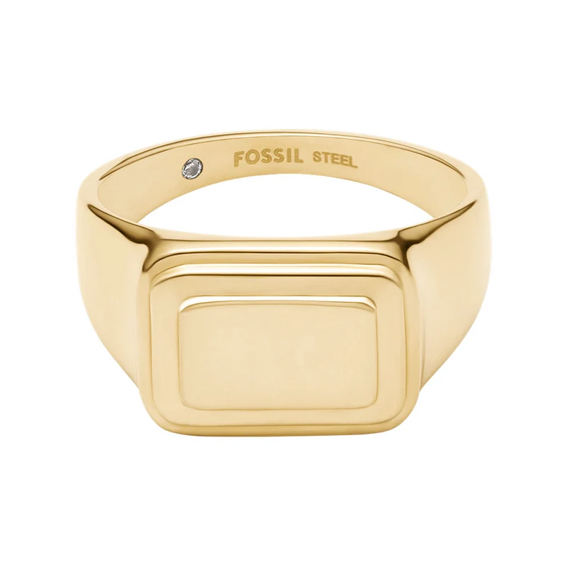 Fossil Raquel Stainless Steel Women's Ring JF04952710-7