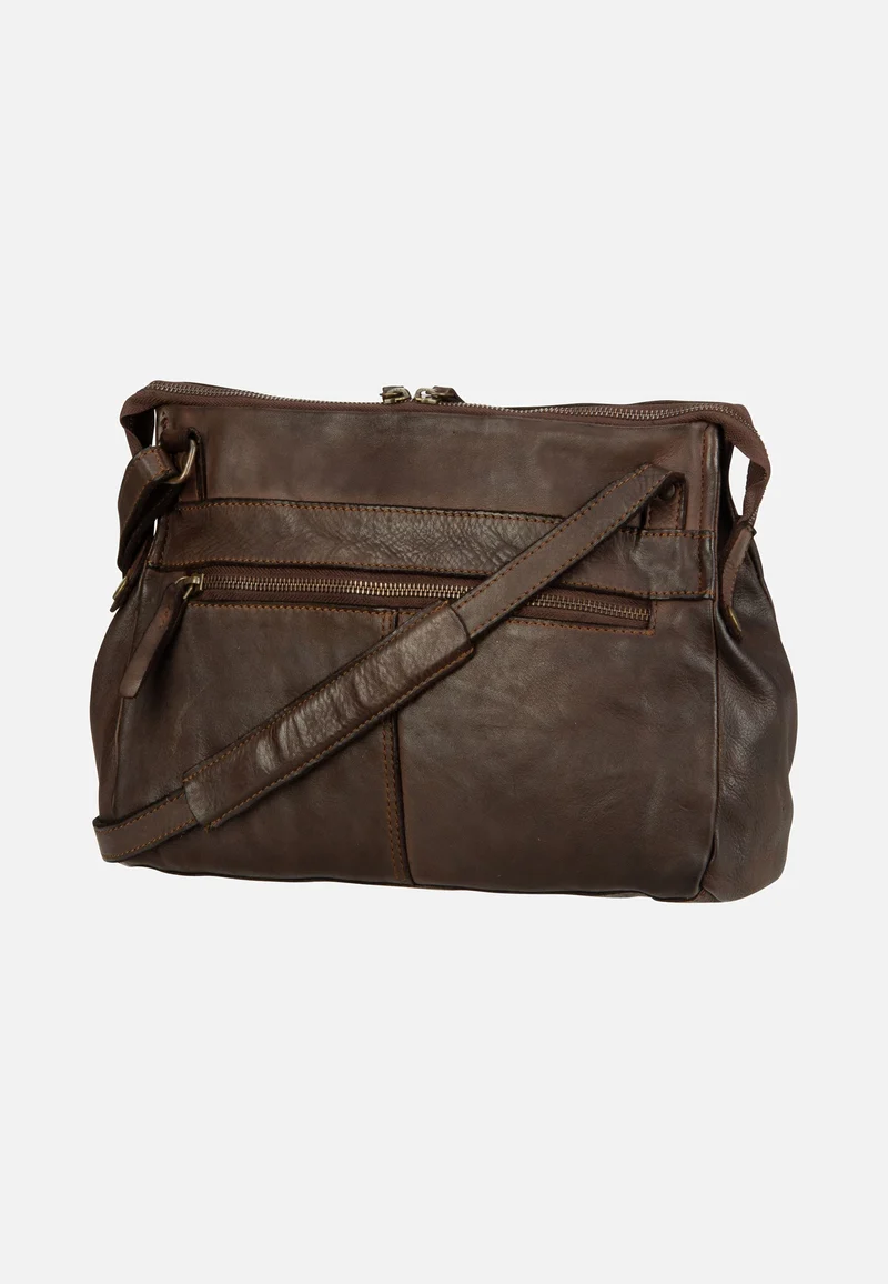 Submarine Postbag SU77 Braun - Beuteltasche