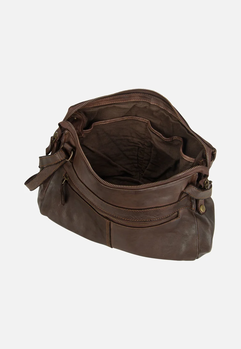 Submarine Postbag SU77 Braun - Beuteltasche