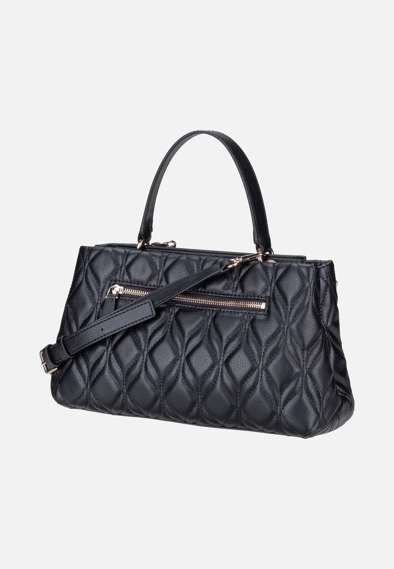Maxine 2 Comp 33050 Black - Henkeltasche