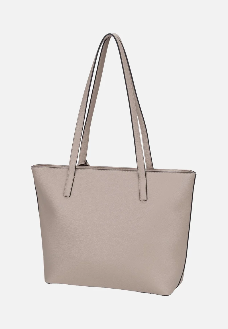 Lohja Shopper Cool Taupe - Shopper