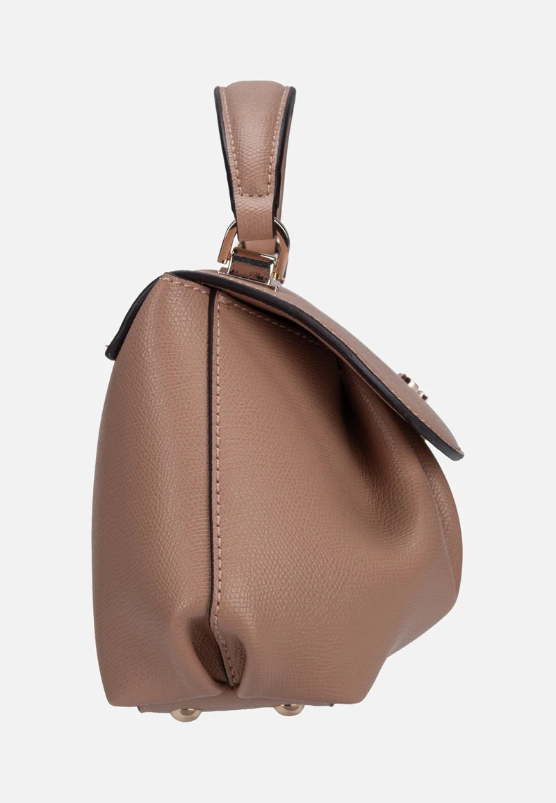 Amorette Top Handle Flap 98190 Beige - Henkeltasche