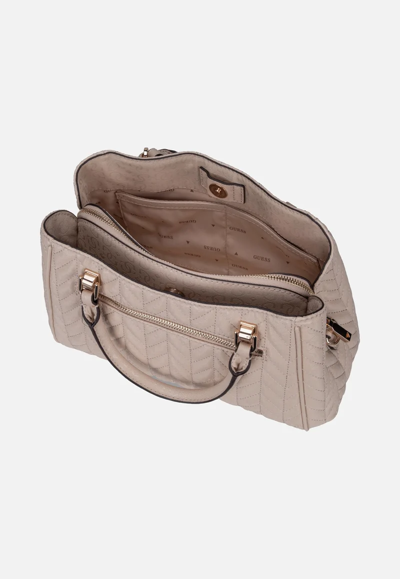 Stacey Girlfriend 41060 Light Beige - Satchel