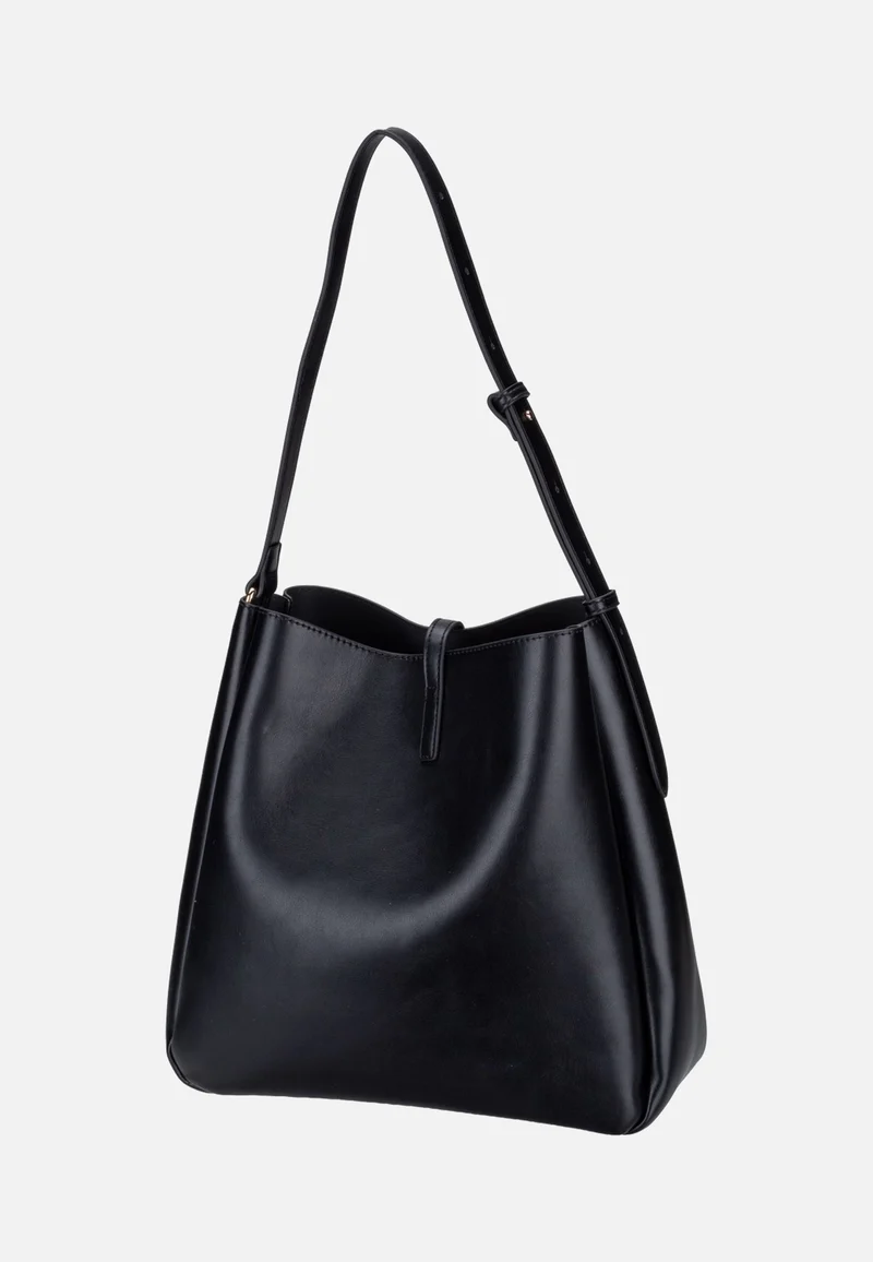 Loviisa Black - Hobo Bag