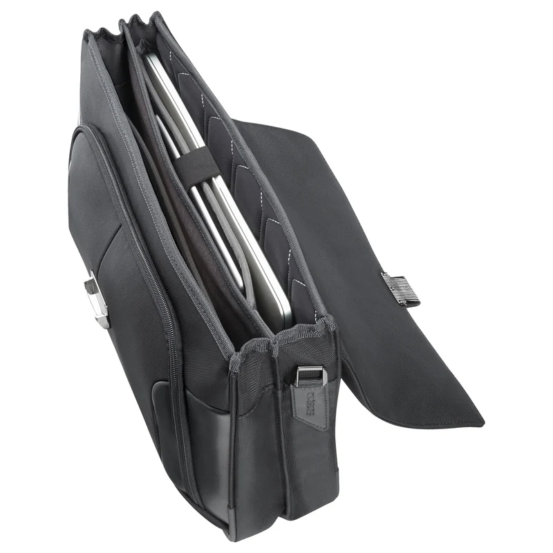 Samsonite XBR - Aktentasche 15.6" (black)