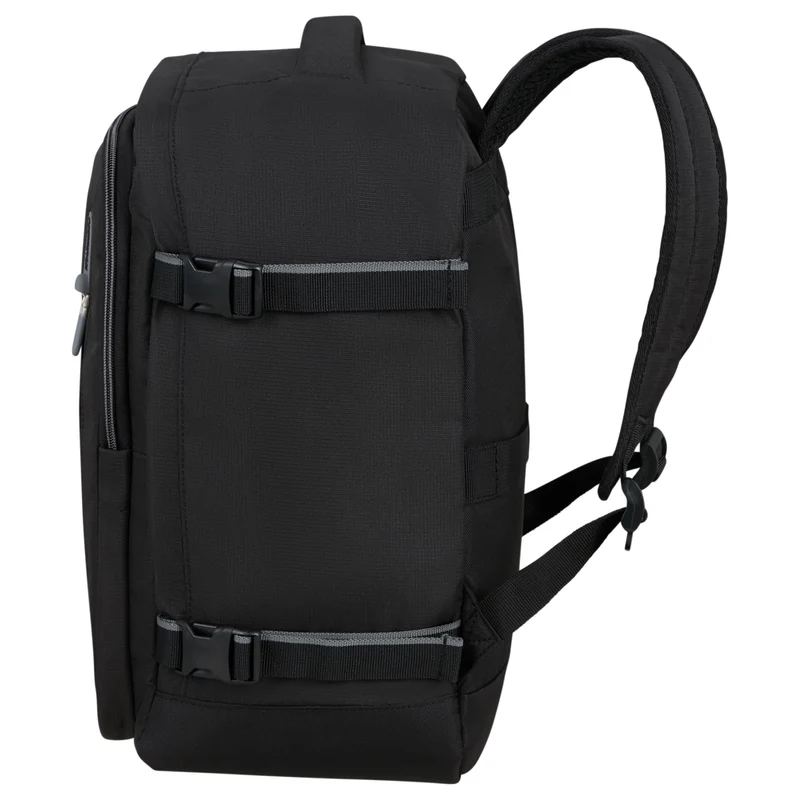 American Tourister Cloudrider - Kabinen-Rucksack 40 cm (jet black)