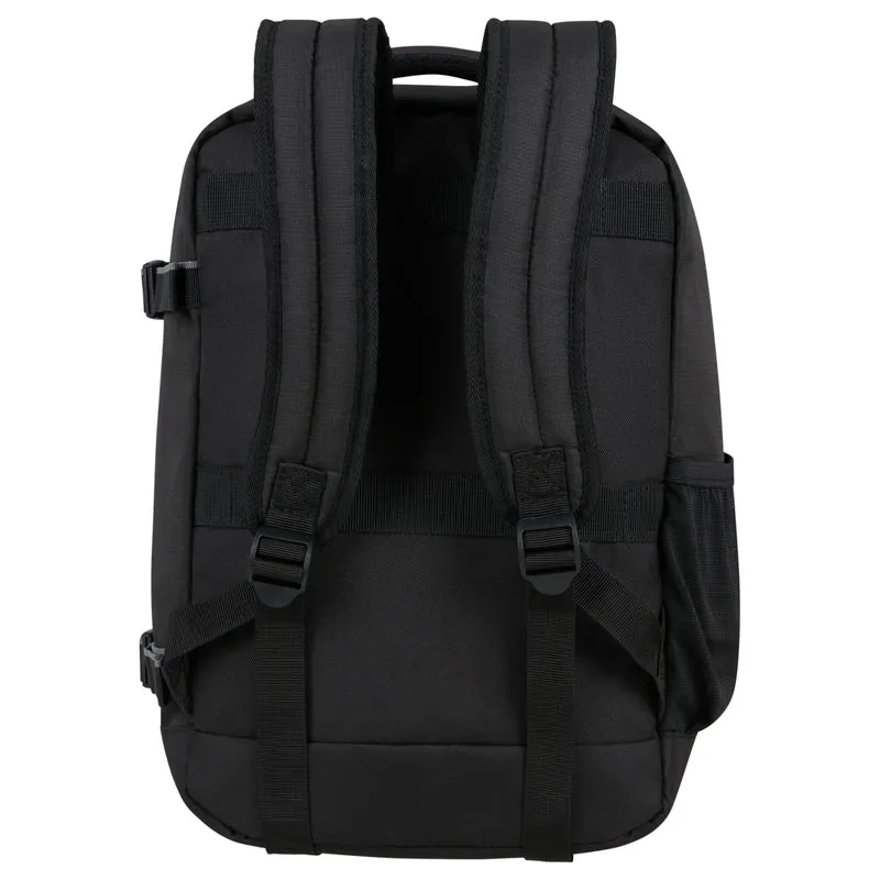 American Tourister Cloudrider - Kabinen-Rucksack 40 cm (jet black)
