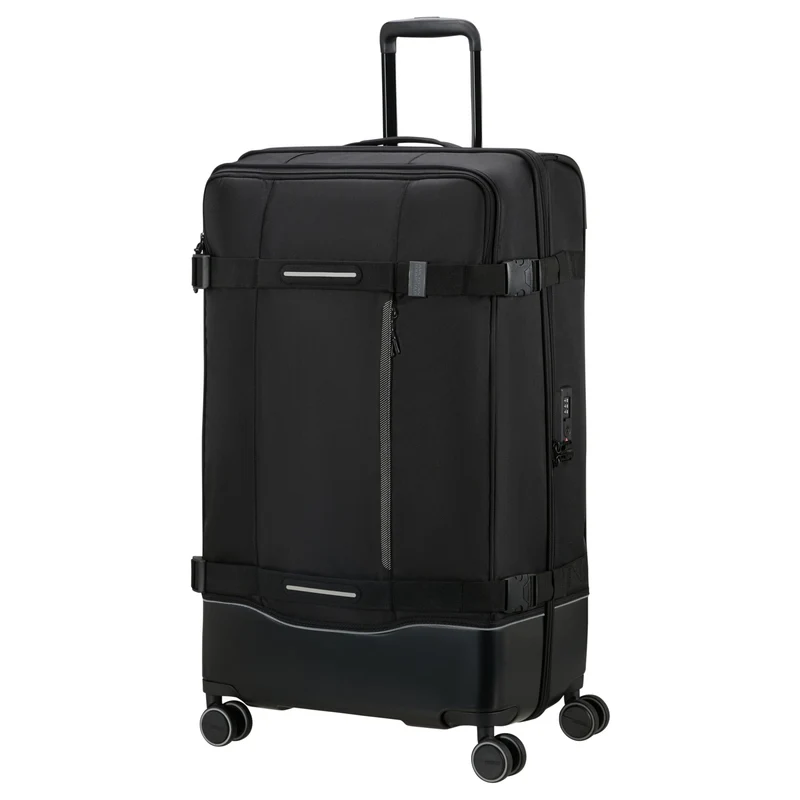 American Tourister Urban Track - 4-Rollen-Trolley 79 cm (schwarz)