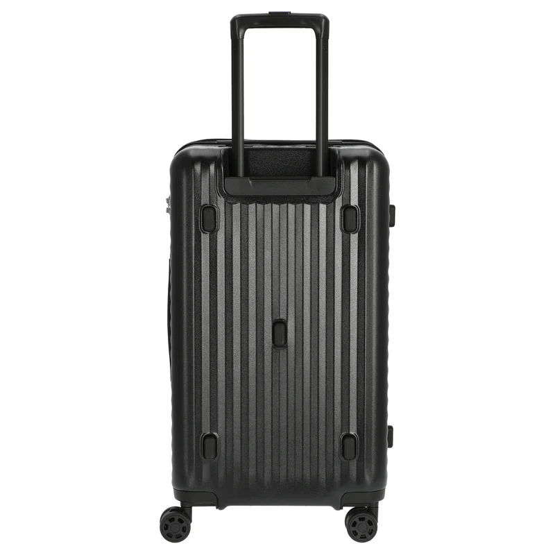 Echolac Celestra Supertrunk - 4 Rollen - Trolley 65 cm (schwarz)