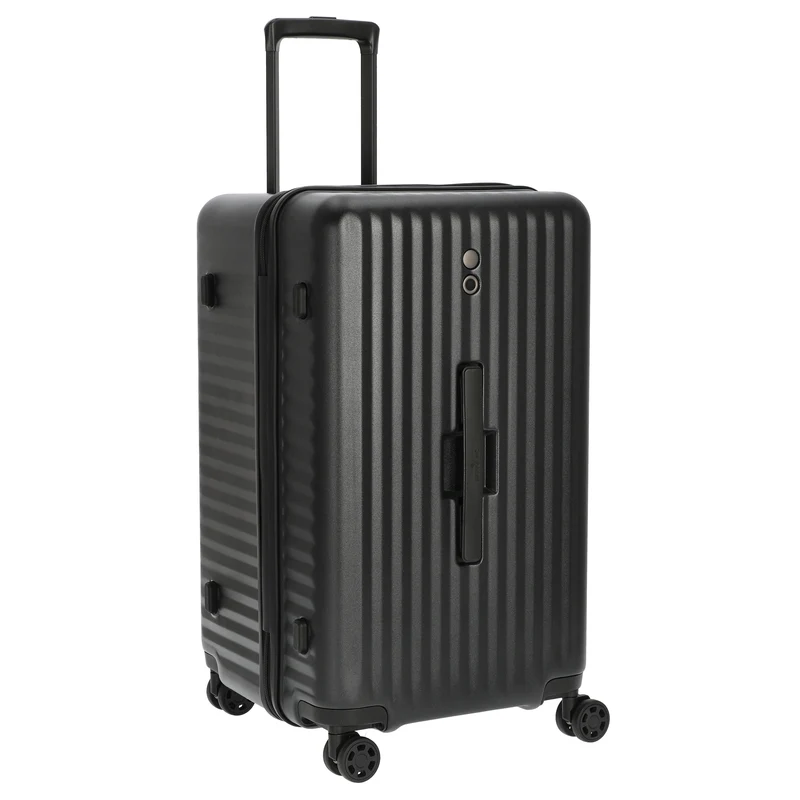 Echolac Celestra Supertrunk - 4 Rollen - Trolley 65 cm (schwarz)