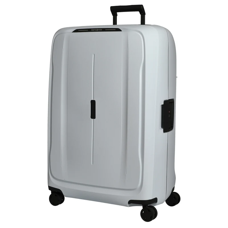 Samsonite Selection Essens - 4-Rollen-Trolley 81 cm (glacier)