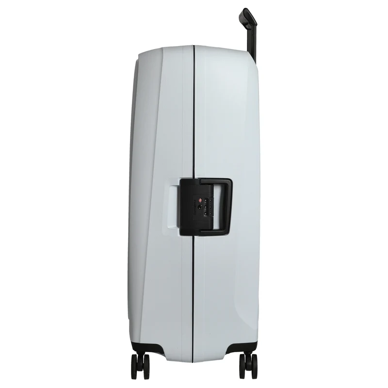 Samsonite Selection Essens - 4-Rollen-Trolley 81 cm (glacier)