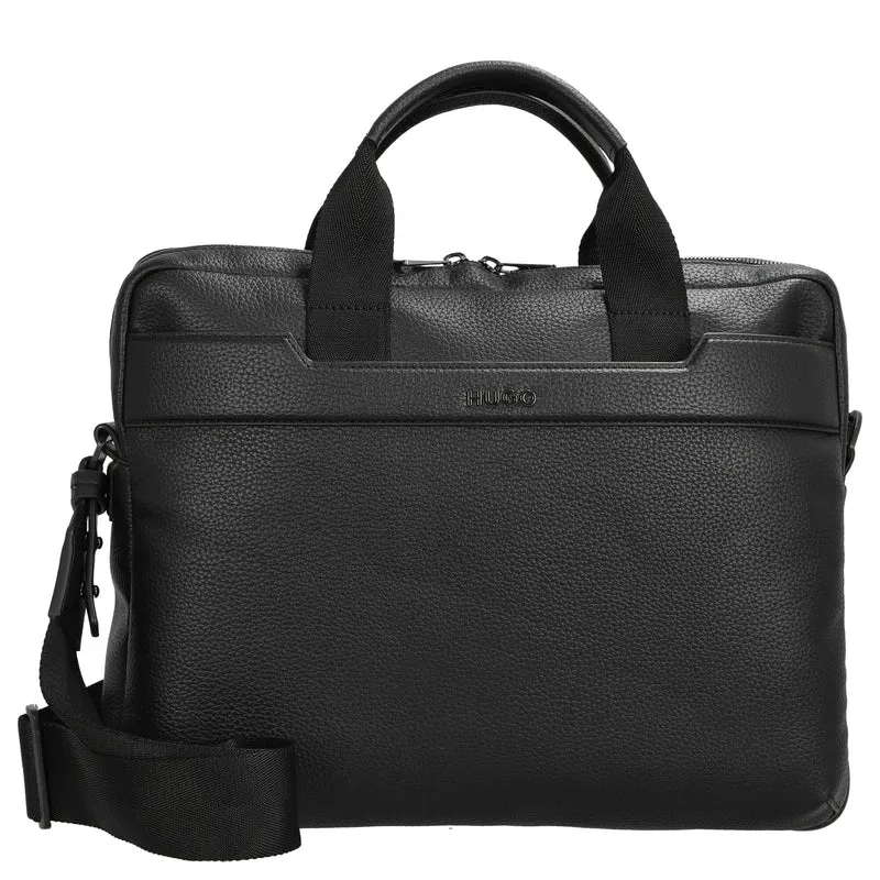 HUGO Speedyork - Aktentasche (black)