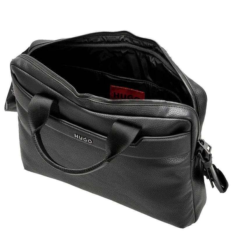 HUGO Speedyork - Aktentasche (black)