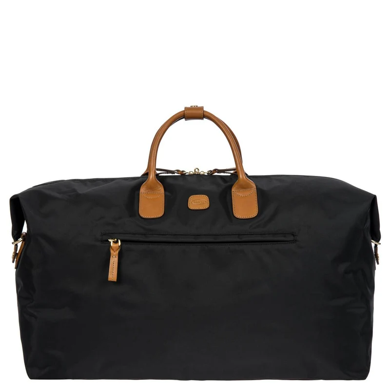 Brics X-Travel Weekender - Reisetasche 55 cm (black)
