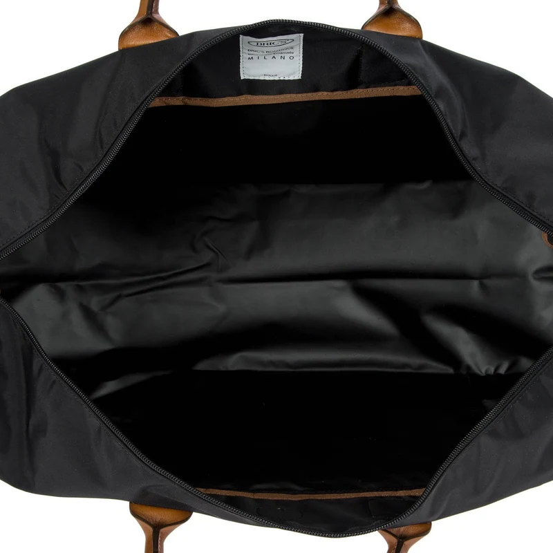 Brics X-Travel Weekender - Reisetasche 55 cm (black)
