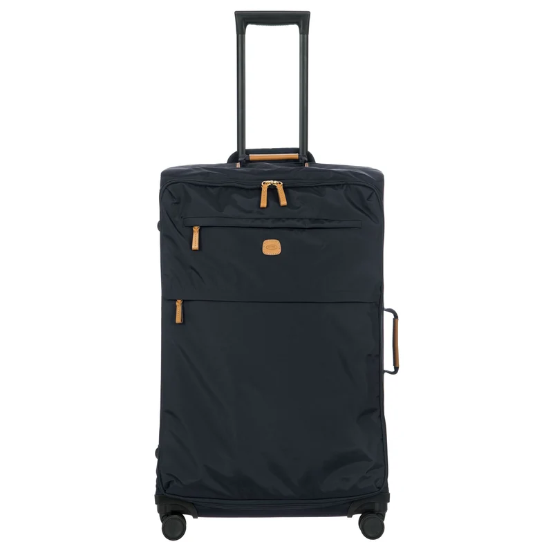 Brics X-Travel - 4-Rollen-Trolley L 77 cm (ozean blue)