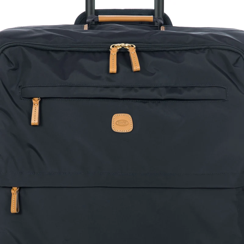 Brics X-Travel - 4-Rollen-Trolley L 77 cm (ozean blue)