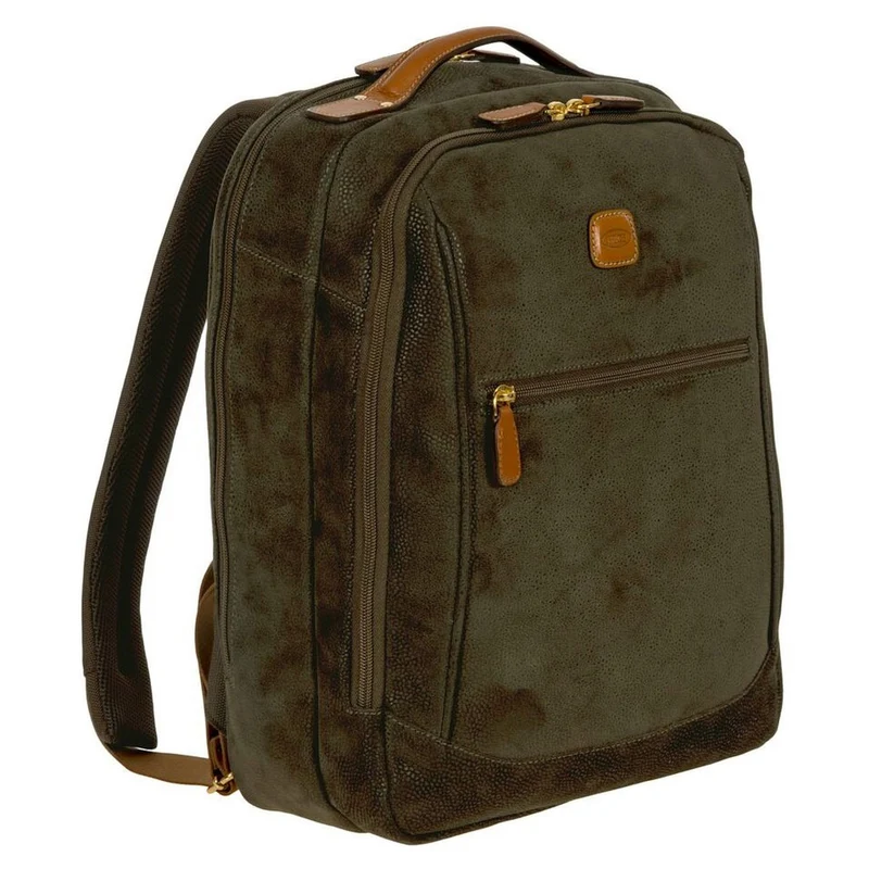 Brics Life - Rucksack 15" 40 cm (olive)