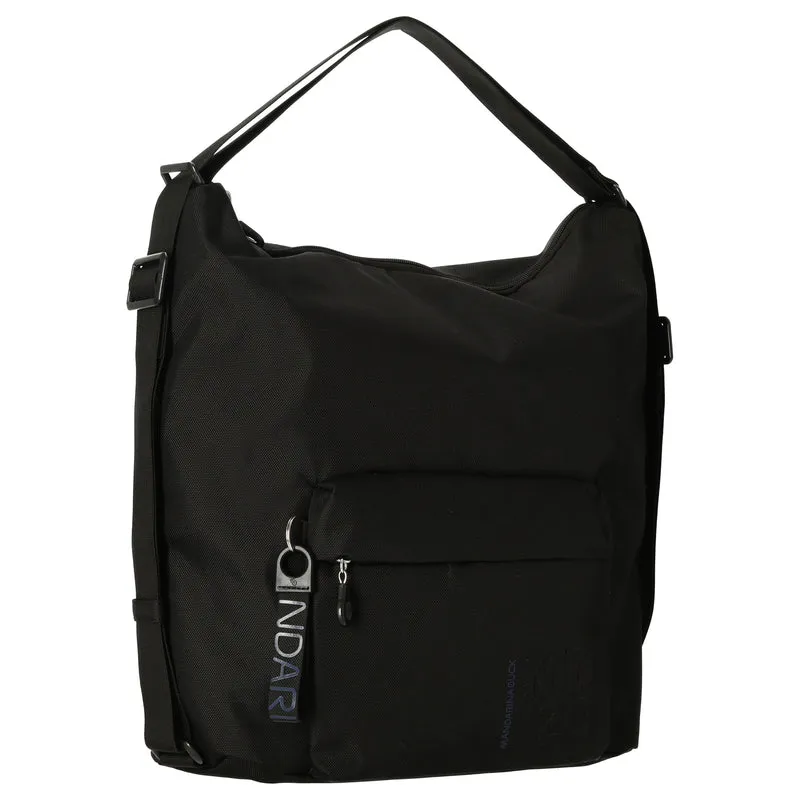Mandarina Duck MD20 - Umhängetasche 39 cm (black)