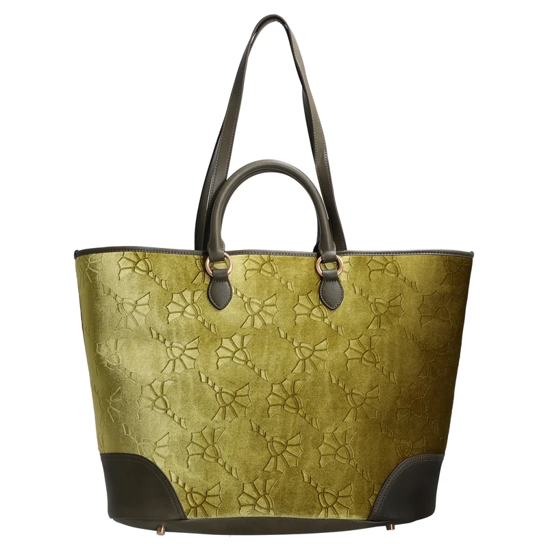 Joop Ricamo Dolce Meryl - Shopper 40 cm (apple green)