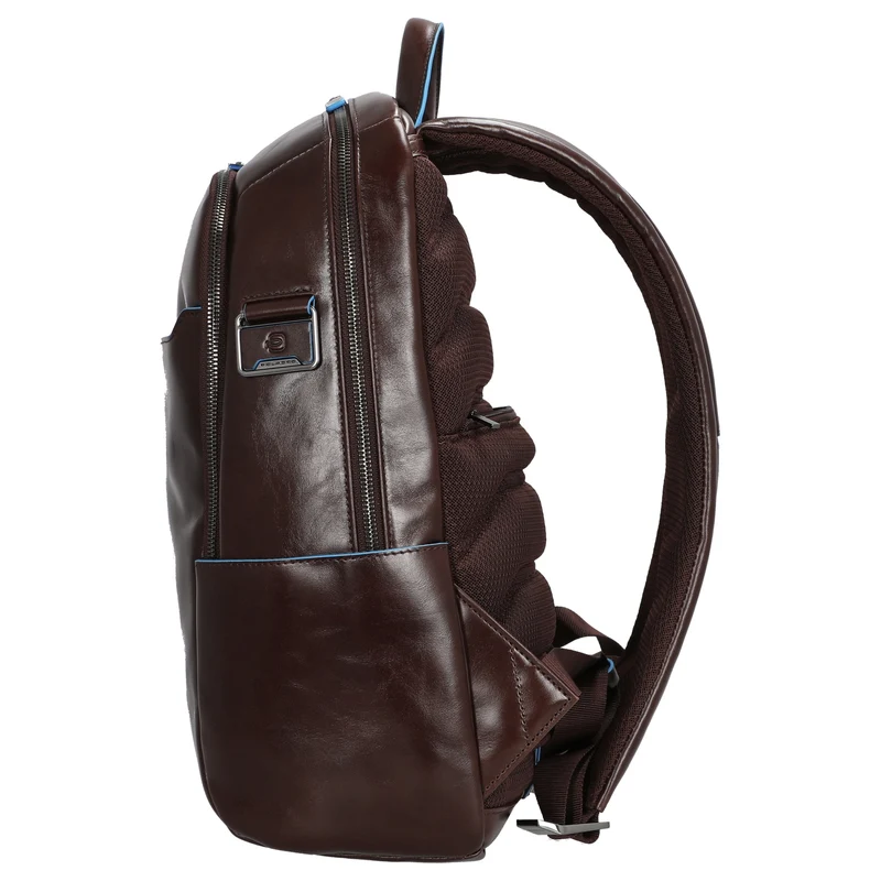 Piquadro Blue Square 15 - Rucksack 13" 39 cm (mahogany)
