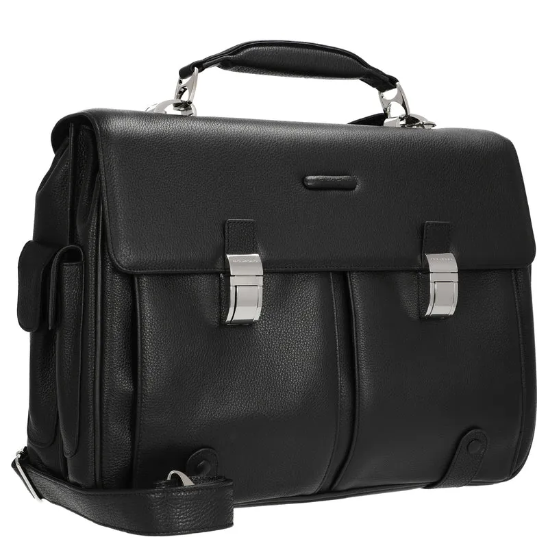 Piquadro Modus - Aktentasche 43 cm (black)