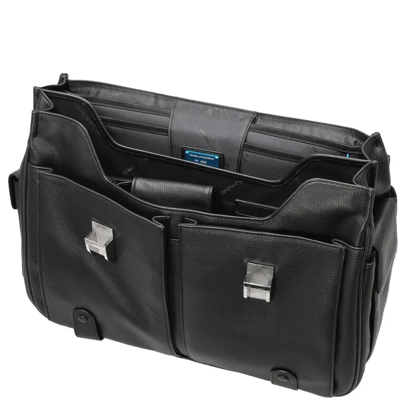 Piquadro Modus - Aktentasche 43 cm (black)