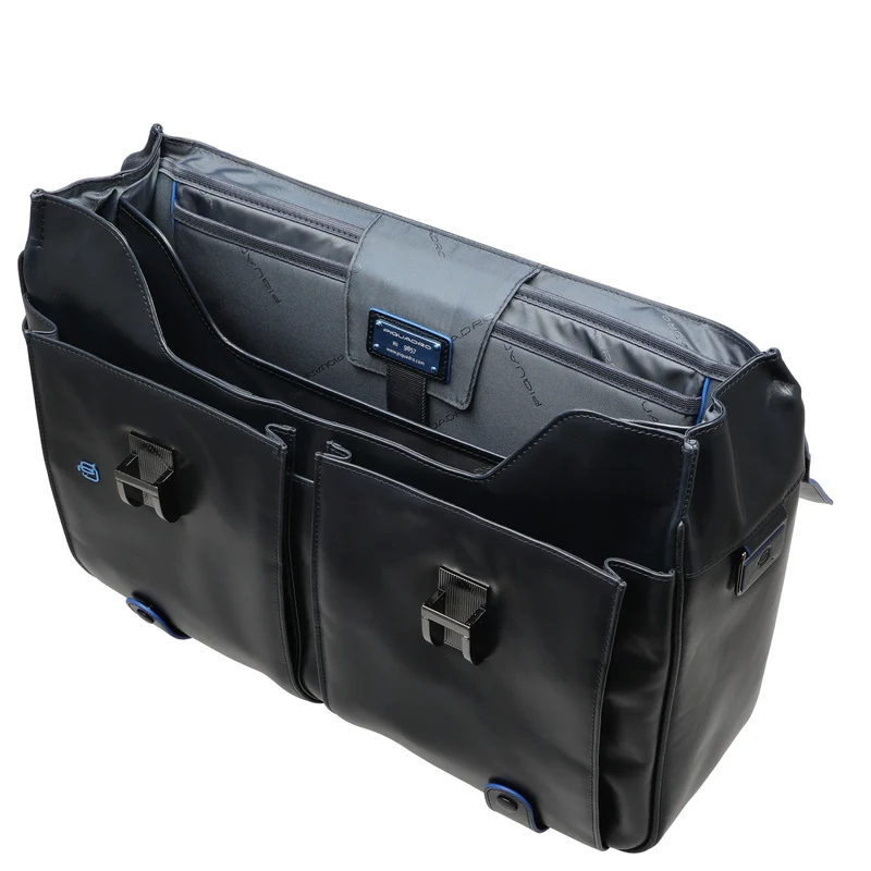 Piquadro Blue Square - Aktentasche 15" 43 cm (blue)