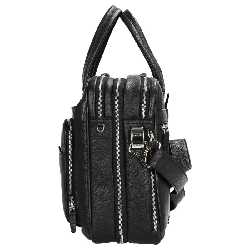 Piquadro Modus - Laptoptasche 15" 30.5 cm (black)
