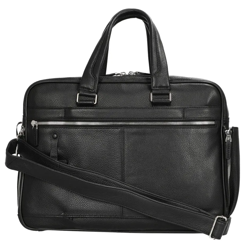 Piquadro Modus - Laptoptasche 15" 30.5 cm (black)