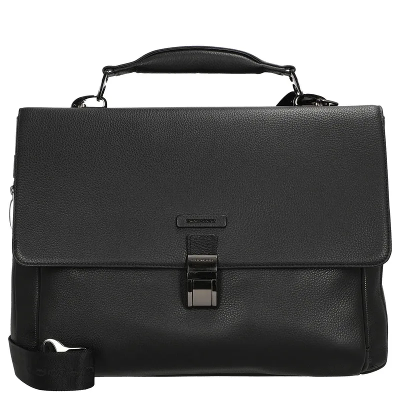 Piquadro Modus 14 - Aktentasche 12" 39 cm (black)