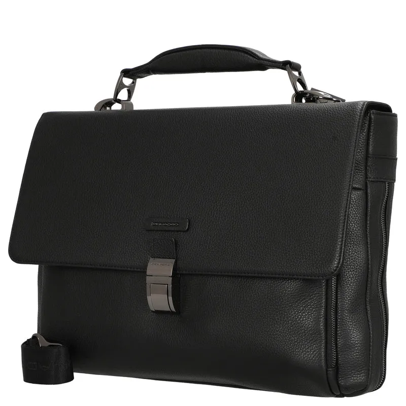 Piquadro Modus 14 - Aktentasche 12" 39 cm (black)