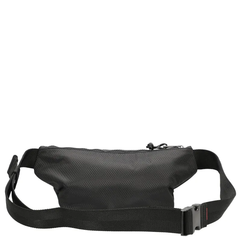 HUGO Shaun - Gürteltasche 32 cm (schwarz)