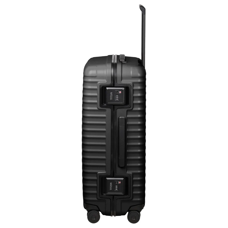 TITAN OVERSEAS - 4-Rollen-Trolley 75 cm (nightshade black)