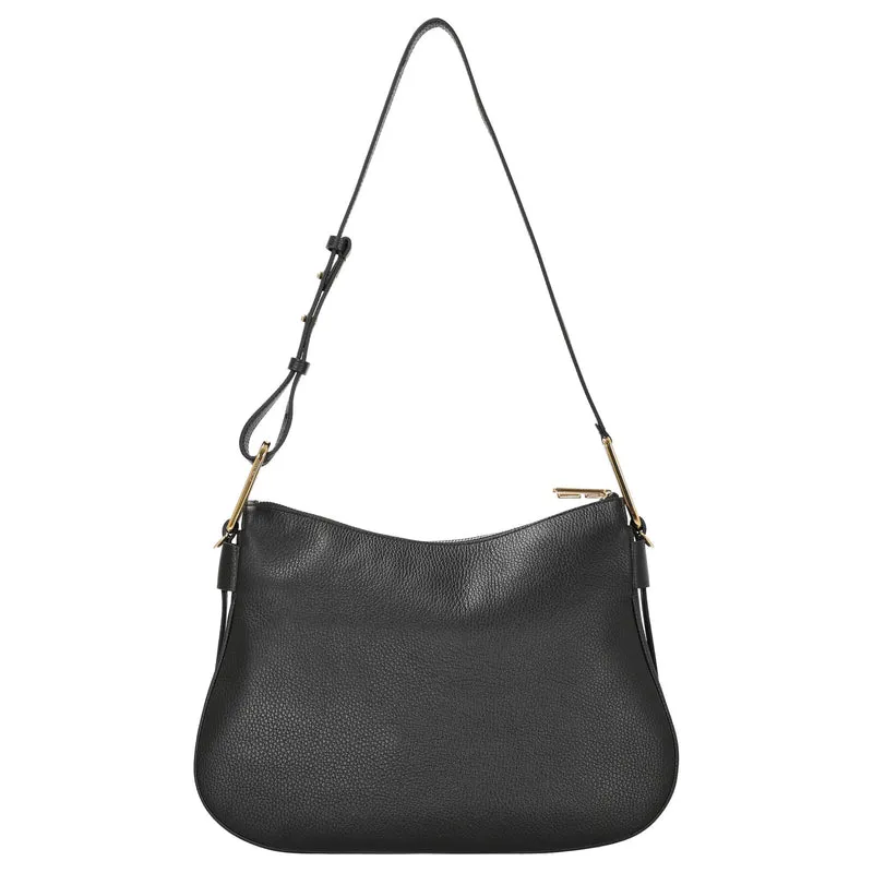 Coccinelle Magie Soft - Schultertasche M 36 cm (noir)